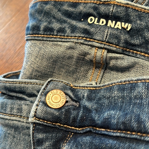 Old Navy relaxed for straight leg jeans size 22plus - Picture 3 of 4